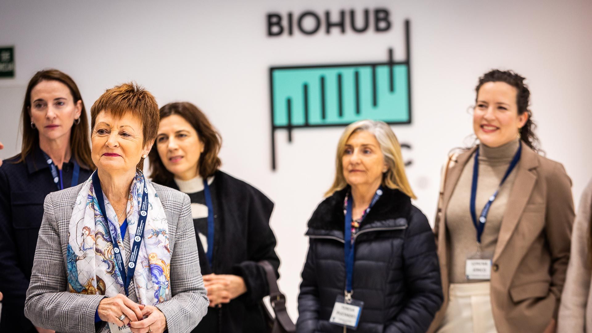 La UV organiza un encuentro para científicas y emprendedoras en BioHub Valencia