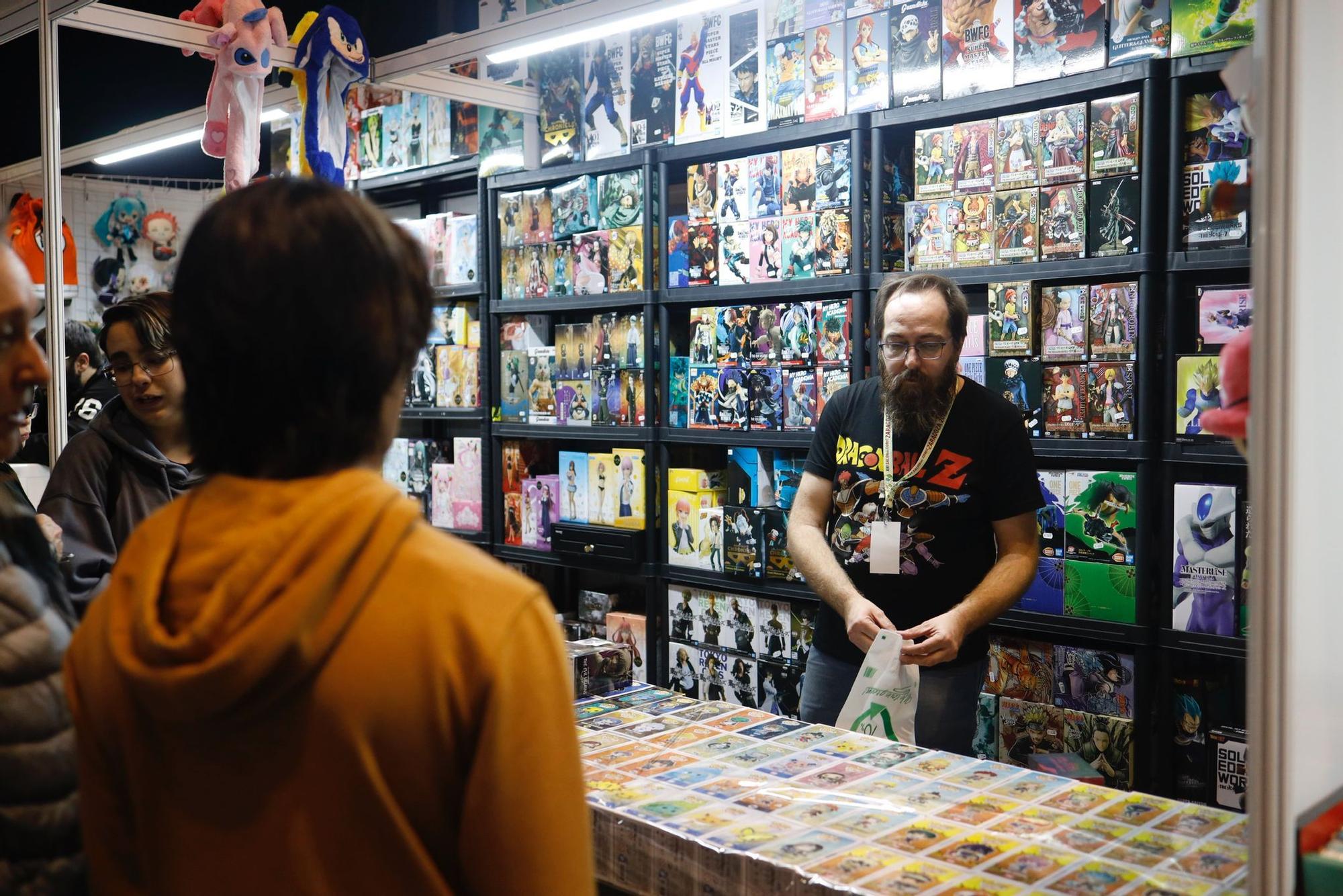 Segunda jornada del Salón del Cómic