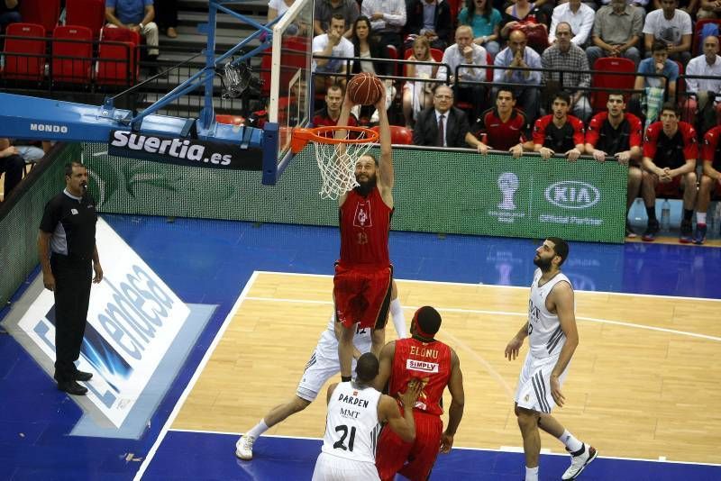 Fotogalería CAI Zaragoza-Real Madrid