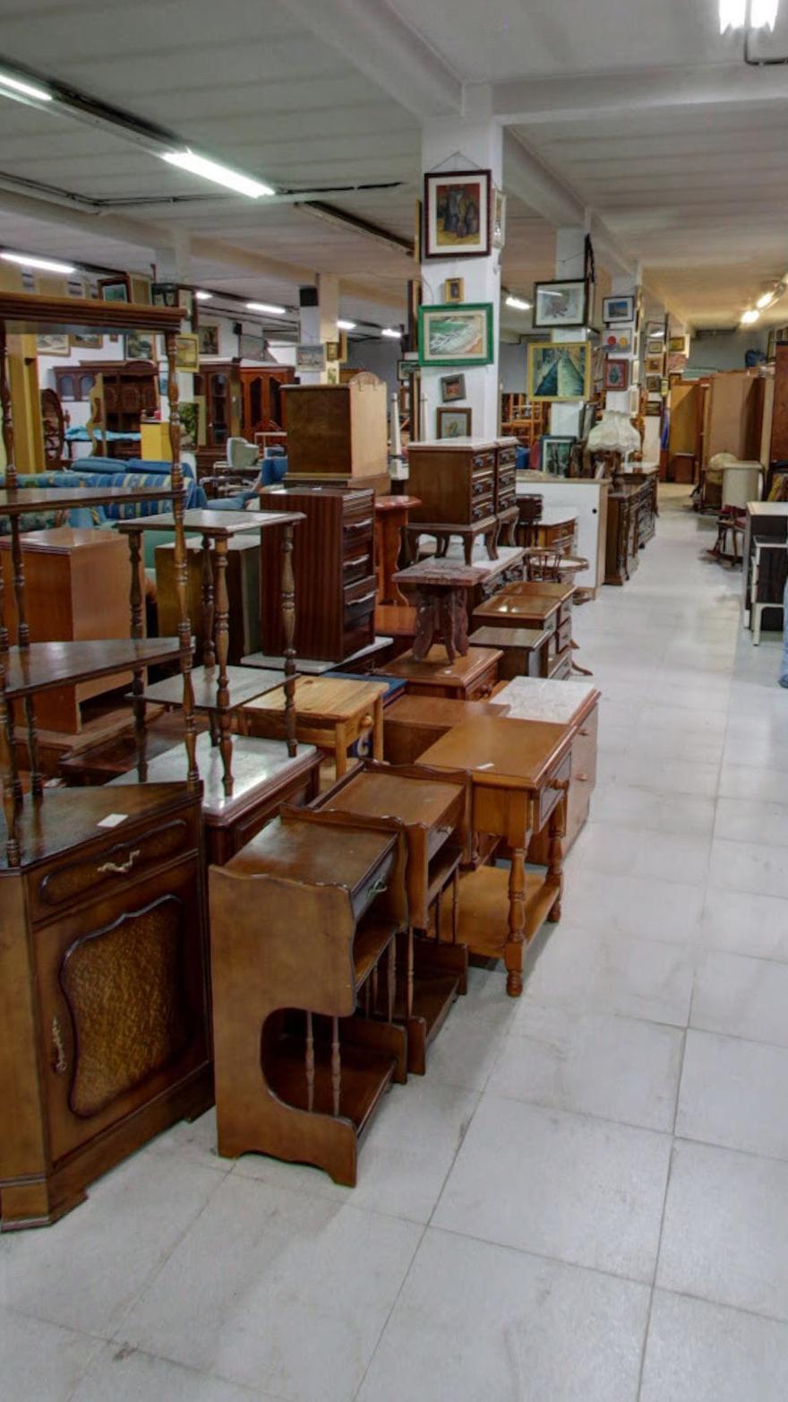 La Suite Vintage: un lugar donde los muebles tienen segunda vida