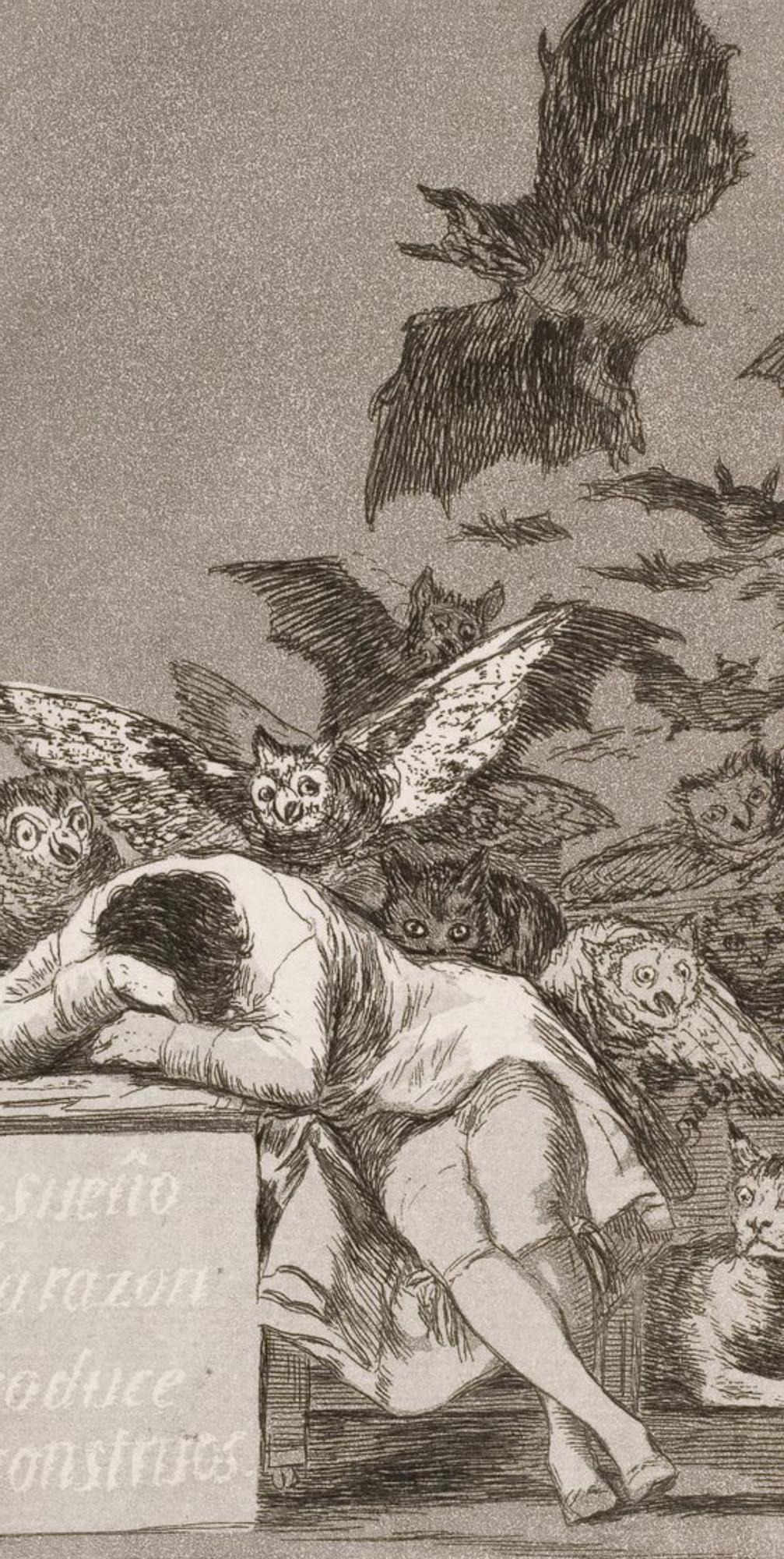 Goya, la Ilustración y el Romanticismo 