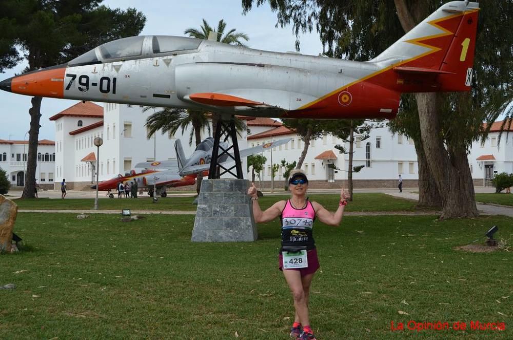 Carrera Solidaria Academia General del Aire