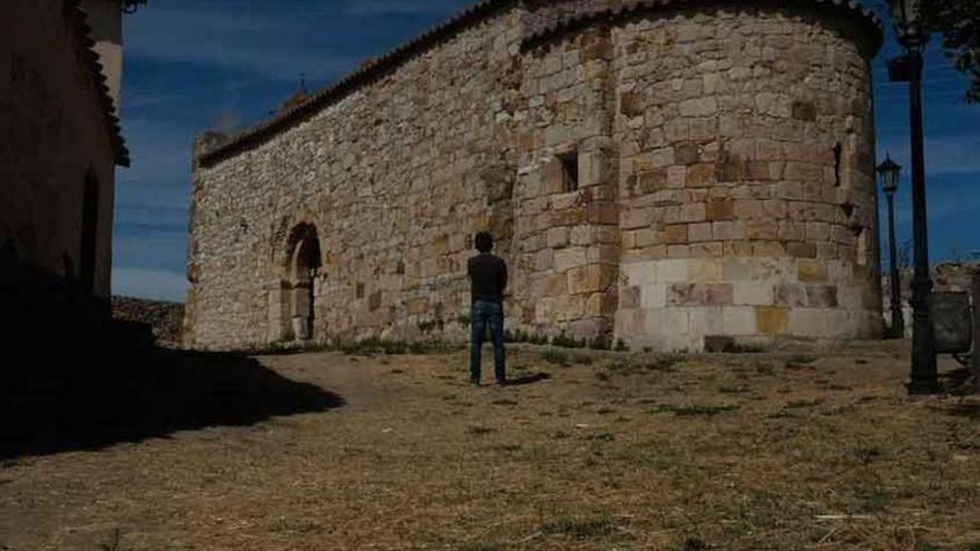 Iglesia de Santiago El Viejo o de los Caballeros.