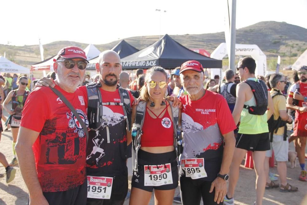 Burrotrail 2019 en Cartagena