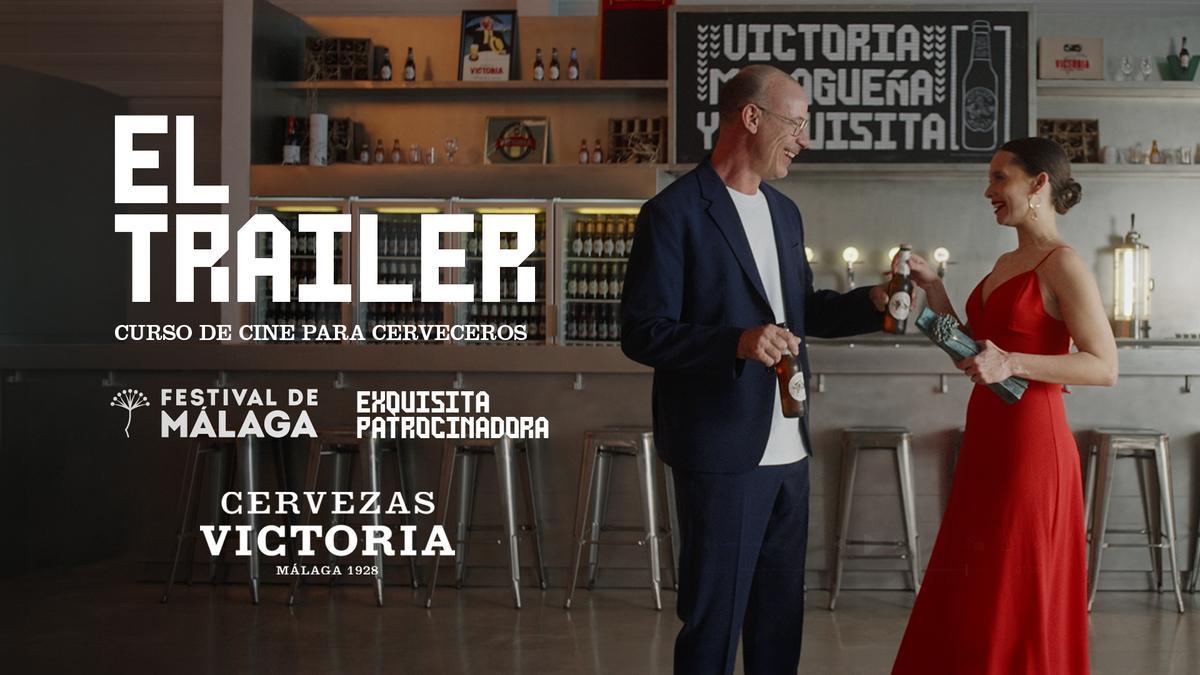 "El Trailer" Cervezas Victoria