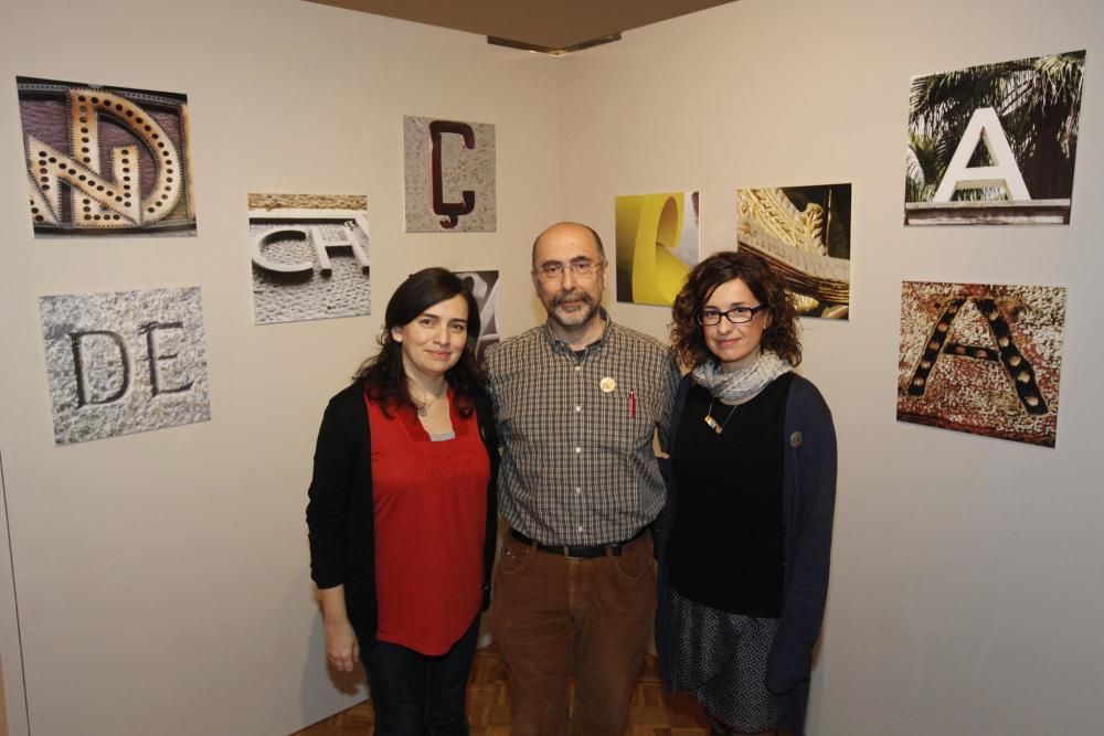 Exposició «Floreix la lletra»