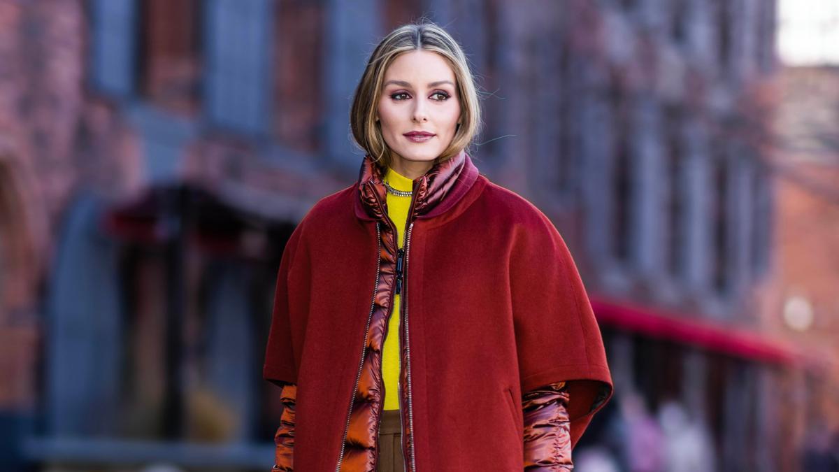 El truco de Olivia Palermo para abrigarte al máximo sin renunciar a las tendencias