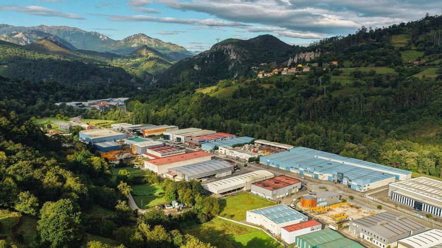 Oviedo vende en poco más de un año un tercio del suelo disponible en el polígono de Olloniego