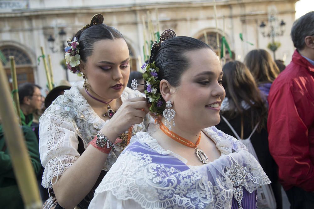 Magdalena 2019: Romeria de les canyes