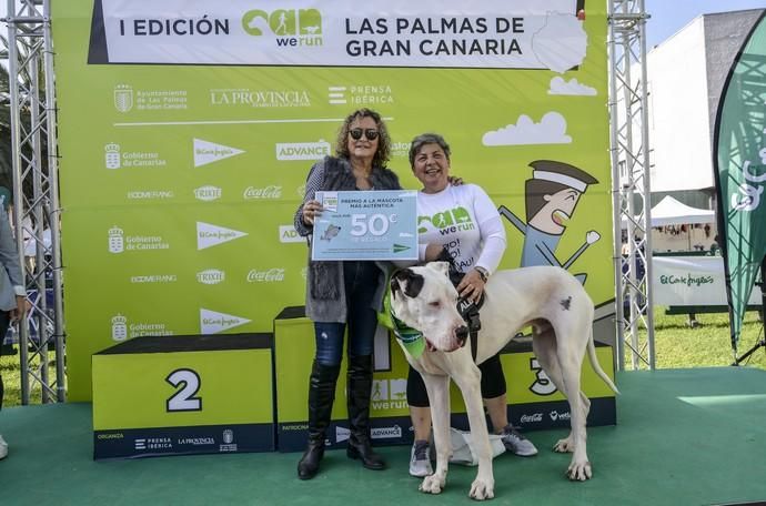 16/12/2018 LAS PALMAS DE GRAN CANARIA. Carrera ...