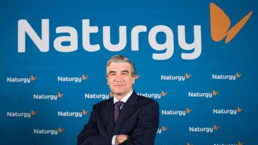 El presidente de Naturgy, Francisco Reynés. - NATURGY