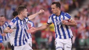 ¡La Real Sociedad se proclama campeona de la Copa del Rey!