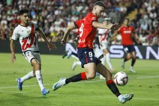 Resumen, goles y highlights del Rayo 3 - Osasuna 1 de la jornada 5 de LaLiga EA Sports