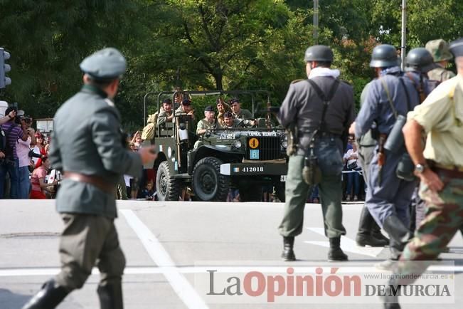 Batalla de la liberación de París.