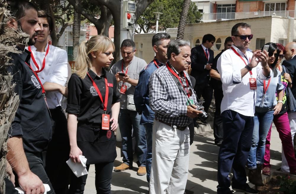 Concurso Internacional de Paella de Cullera