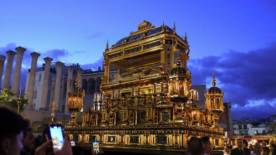 El Sepulcro, en imágenes