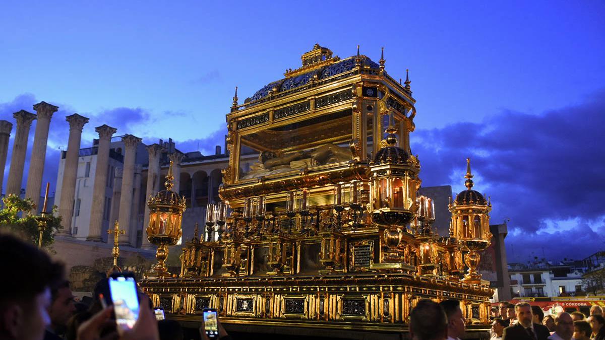 El Sepulcro, en imágenes