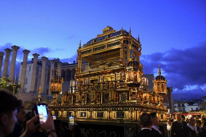 El Sepulcro, en imágenes