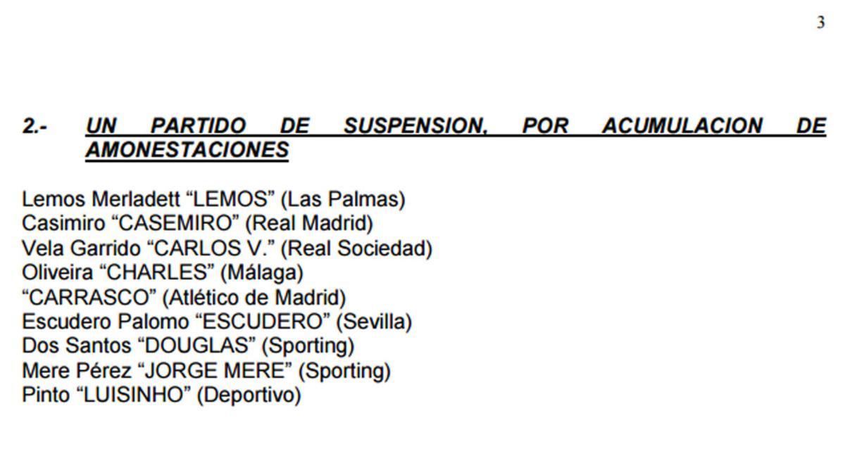 Messi no figura entre los jugadores sancionados en la jornada 29. Según el comunicado, pues, podría jugar contra el Granada...