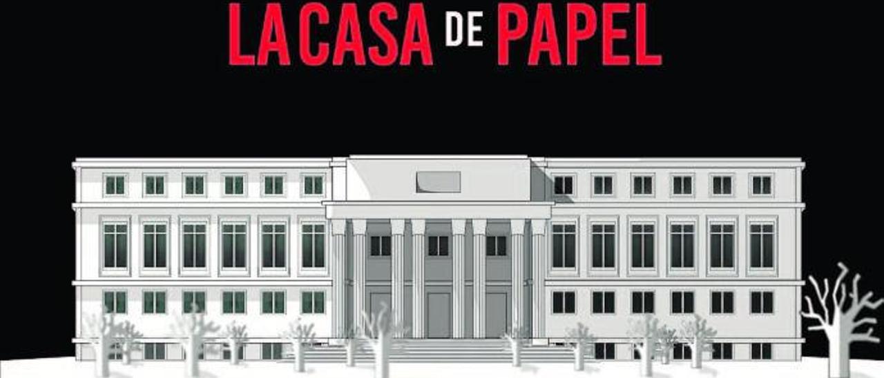 La Casa de Papel: Un cabecera con sello valenciano