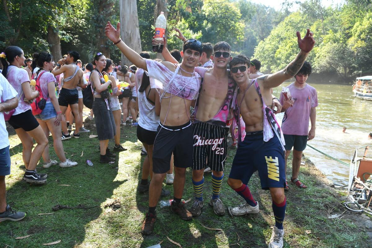 Betanzos celebra Os Caneiros Betanzos celebra Os Caneiros