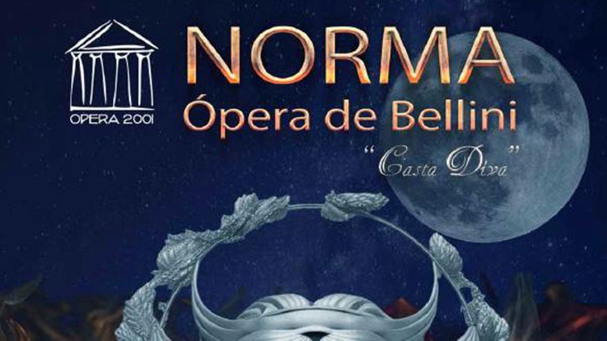 Norma, ópera de Bellini