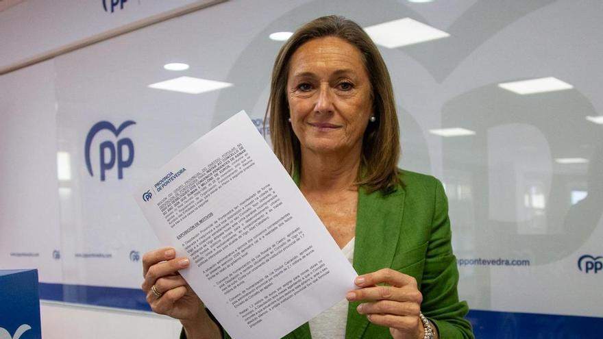 El PP apremia al Concello de Vigo para que acuerde obras con la Diputación de Pontevedra