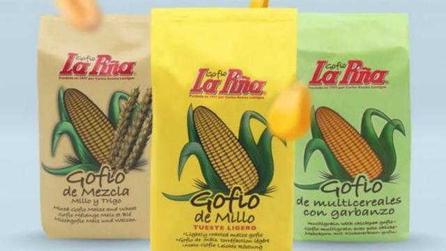 Gofio La Piña: apostando por la tradición y el futuro