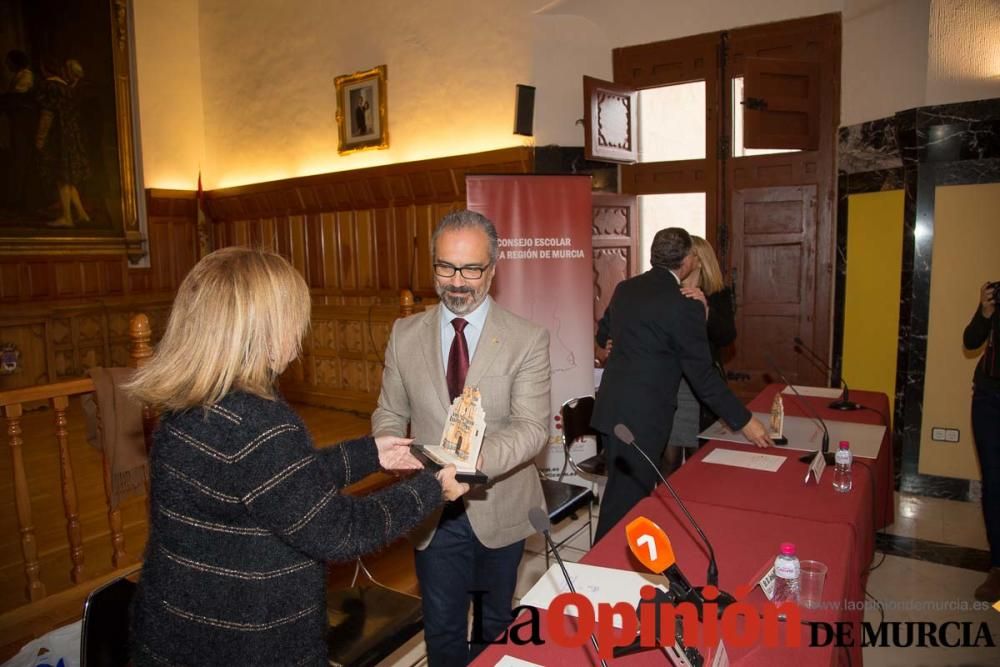 IX Encuentro alumnos de Religión en Caravaca y Con