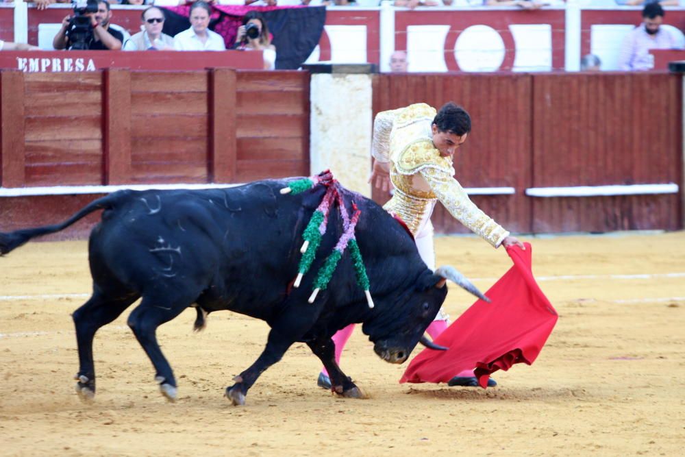 Toros | Primera de abono de la Feria 2018