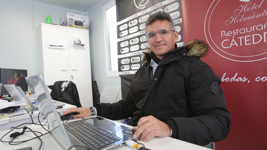 Dani Ponz, el elegido para seguir construyendo en el Eldense