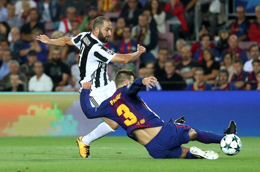 Barça - Juventus