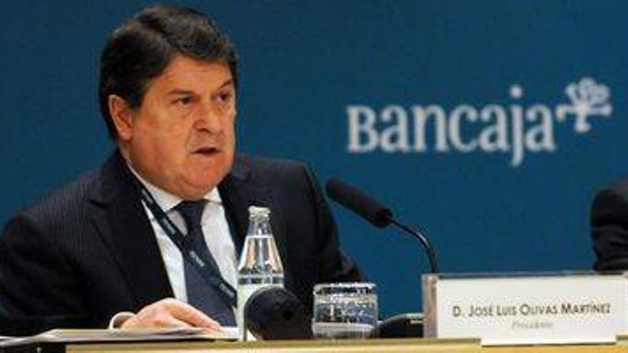 Olivas dimite tras la crisis de Bankia y un discutido Tirado lo releva en Bancaja