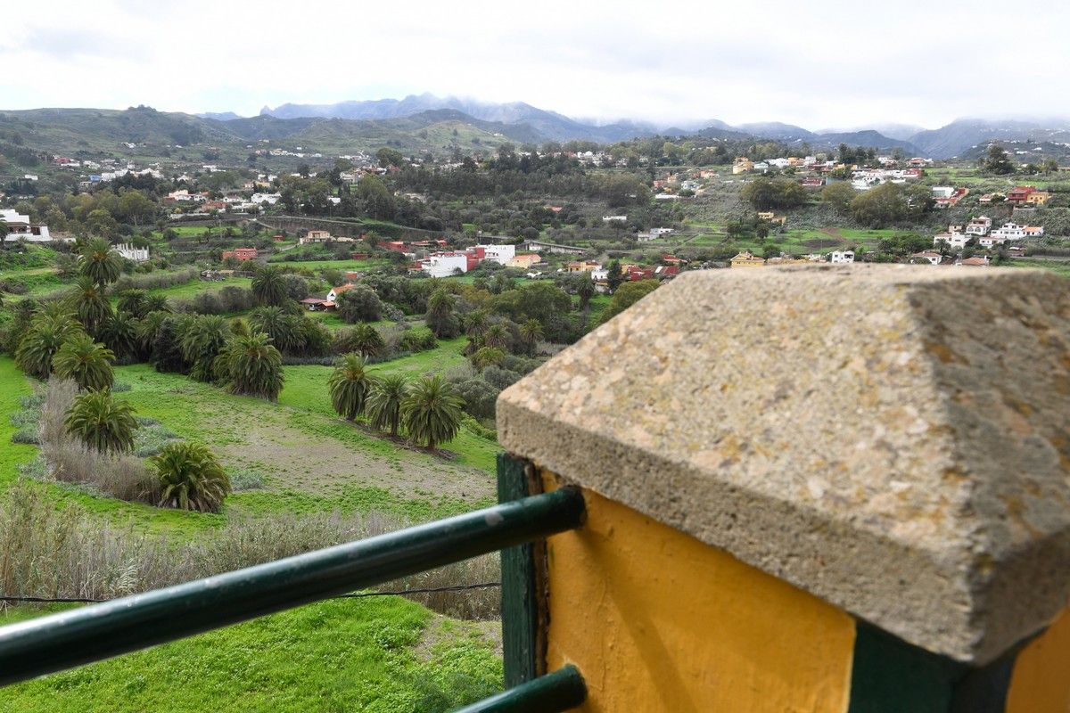 Santa Brígida en Navidad