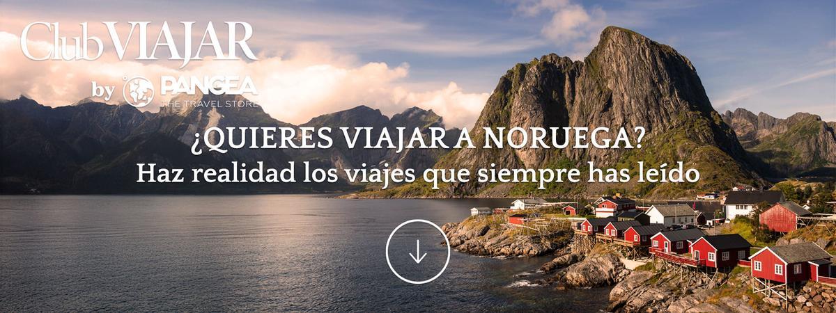 ¿Quieres viajar a Noruega? Pide presupuesto sin compromiso