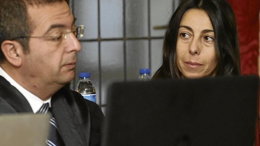 El abogado de Raquel Gabo no aclara porque no acudió al juicio