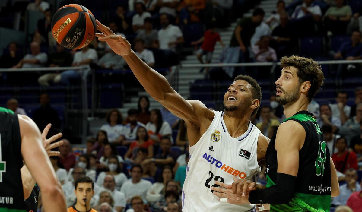 Tavares y Tomic vivirán un duelo decisivo en las semifinales de la Liga Endesa