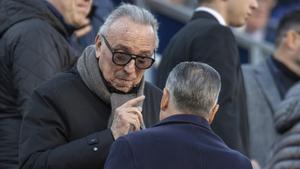 Joan Gaspart: "El Barça està per sobre de Messi, tot i que es mereix un comiat"