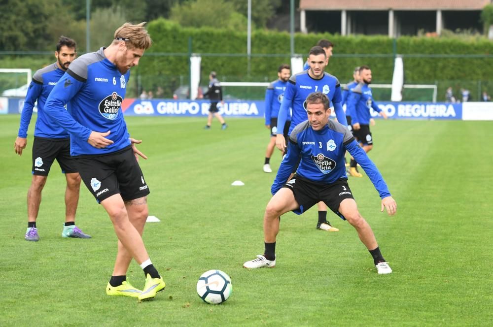 El Dépor prepara su visita a Cornellá