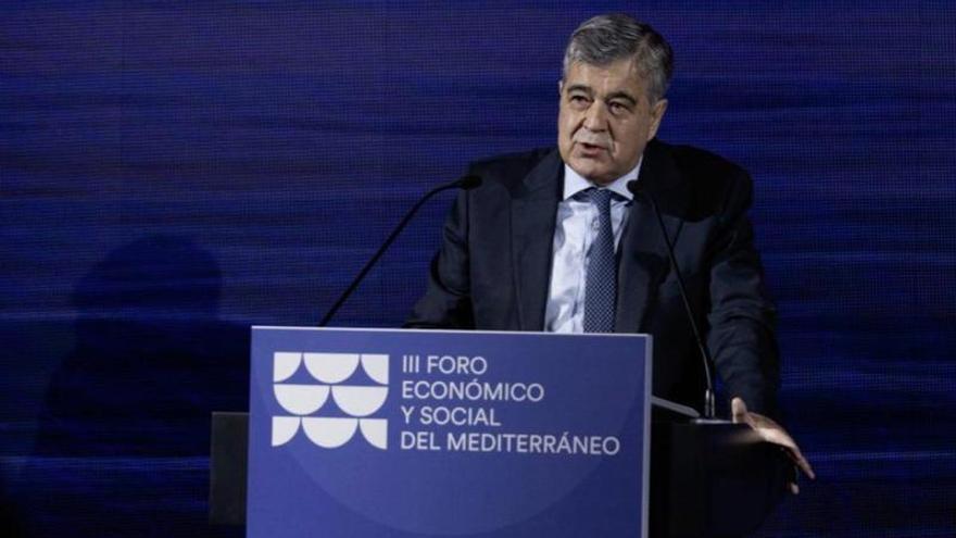 Coronas reivindica un progrés que no deixi enrere els més vulnerables