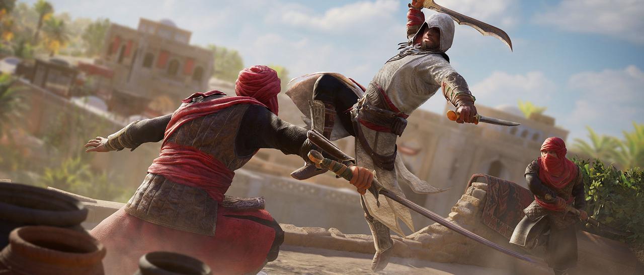 Reunimos todo lo que necesitas saber del nuevo Assassin&#039;s Creed Mirage antes de su estreno