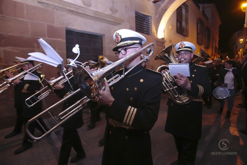 Procesión de la Virgen de la Soledad de Lorca