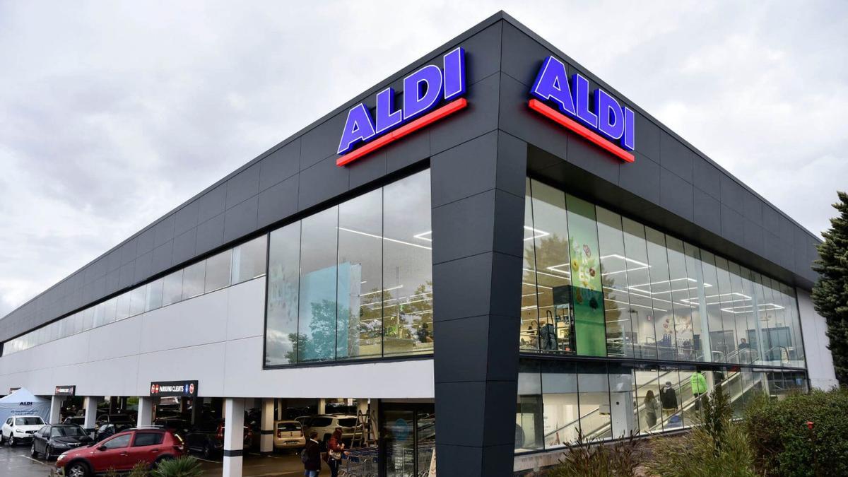 Aldi le hace la competencia a Ikea y nos trae el producto definitivo para  acabar con el desorden