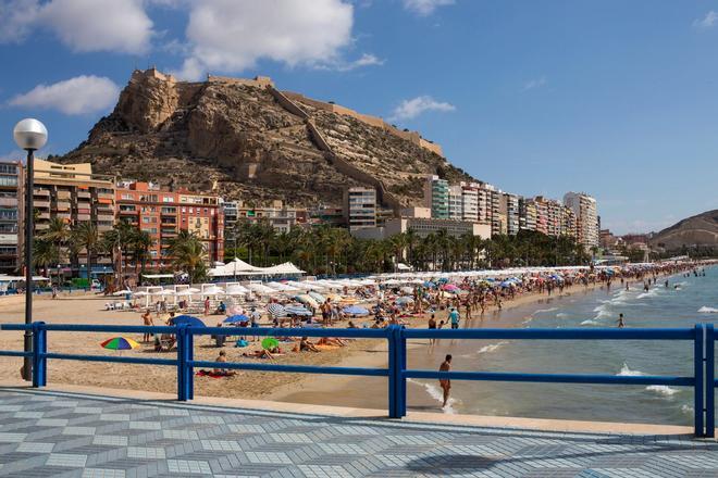 Alicante, España