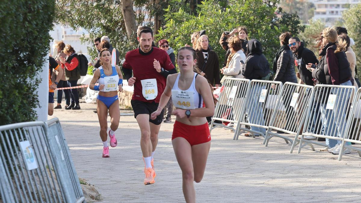 Mira las imágenes de la XXXIII Pujada al Puig de Missa