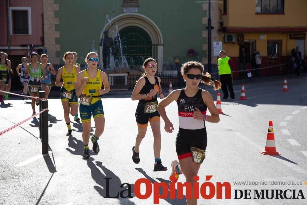 Duatlón Calasparra (categorías menores)