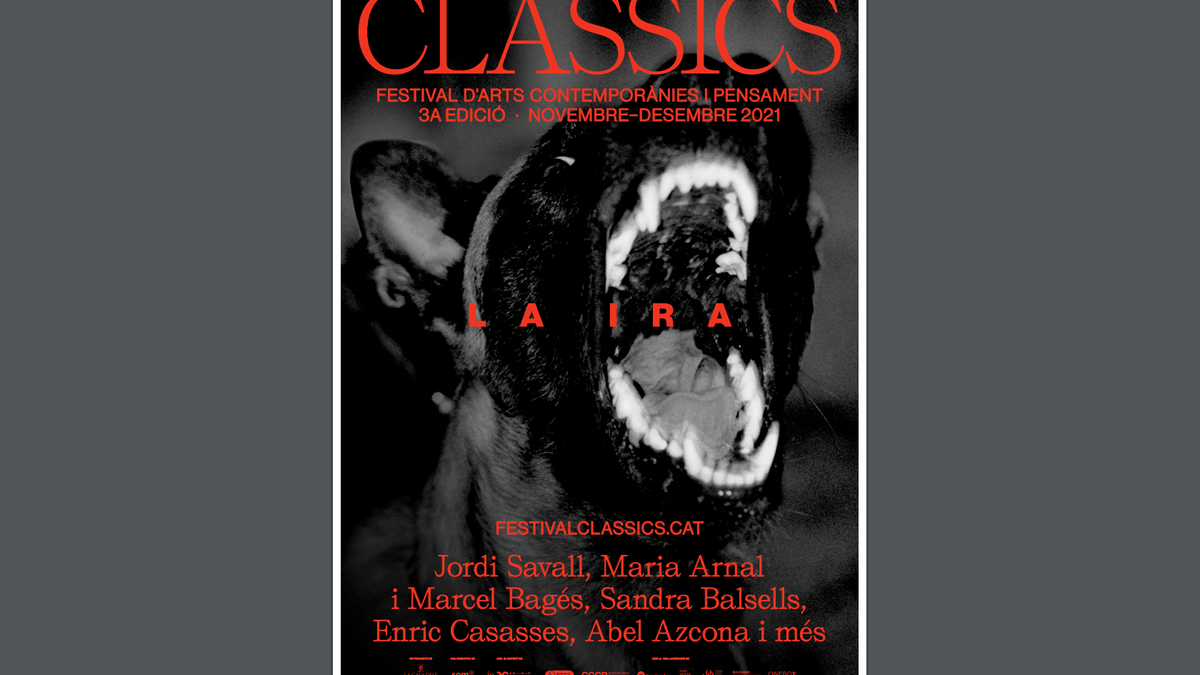 Cartel del Festival Clàssics