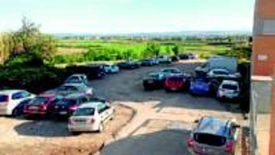 El distrito creará 500 huertos y 150 plazas de aparcamiento