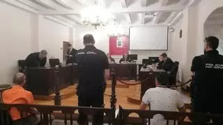Tres años de cárcel a dos condenados por intentar secuestrar con un mazo a un zamorano por una deuda