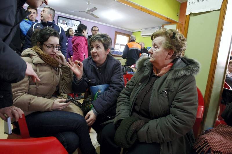 Fotogalería de la crecida del Ebro